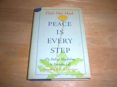 Peace Is Every Step The Path of Mindfulness in Everyday Life Epub