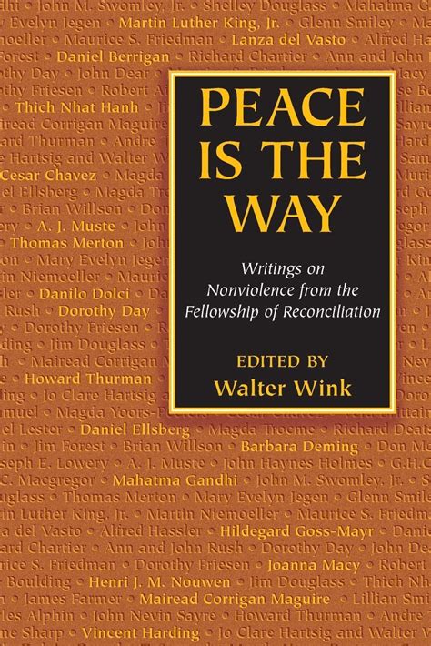 Peace Is the Way Writings on Nonviolence from the Fellowship of Reconciliation Kindle Editon