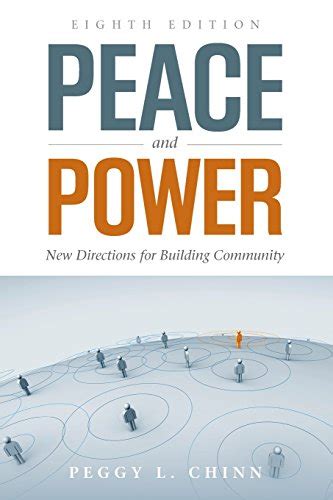 Peace Power Directions Building Community Reader