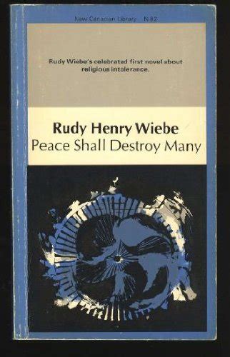 Peace Shall Destroy Many Ebook Doc