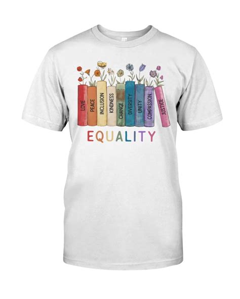 Peace and Love Shirt: A Symbol of Unity and Compassion