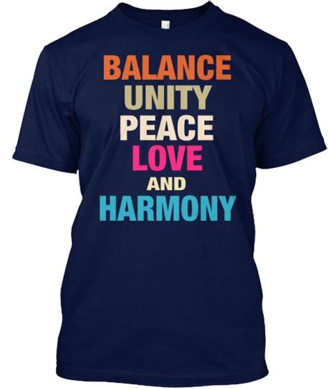 Peace and Love T-Shirts: A Symbol of Unity and Harmony