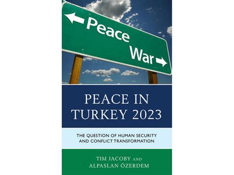 Peace in Turkey 2023 PDF