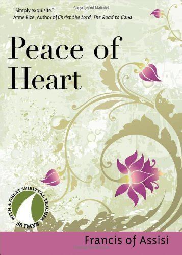 Peace of Heart 30 Days With a Great Spiritual Teacher PDF