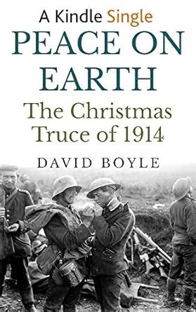 Peace on Earth The Christmas Truce of 1914 Kindle Editon