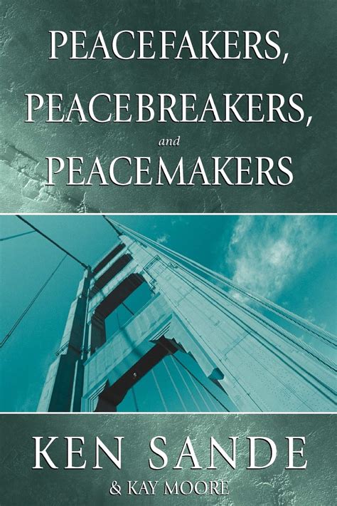 Peacefakers Peacebrakers Peacemakers Member Guide Doc