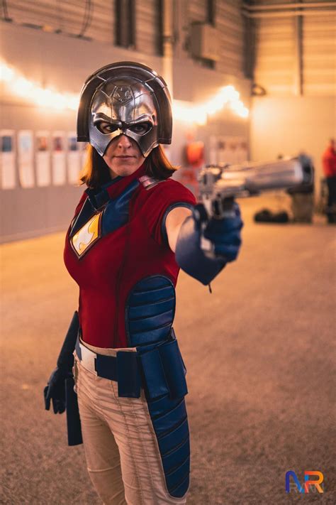 Peacemaker Cosplay: A Comprehensive Guide for Aspiring Vigilantes