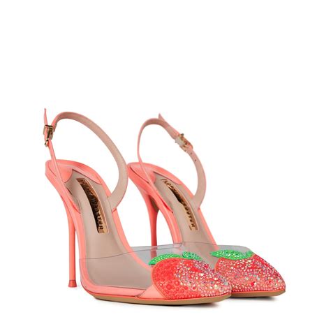 Peach Heels: The Perfect Summer Staple