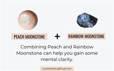 Peach Moonstone: The Healing Crystal for Serenity and Joy