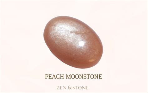 Peach Moonstone Meaning: A Stone of Love, Intuition, and Nurturing