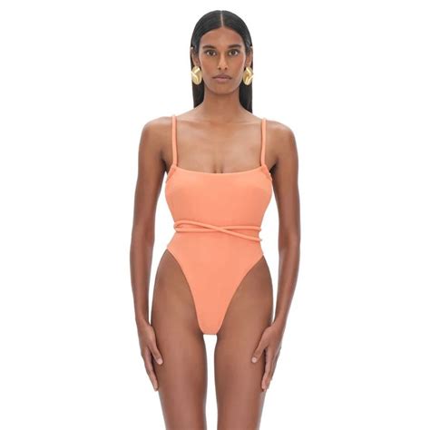 Peach Swimsuits: The Perfect Summer Essential