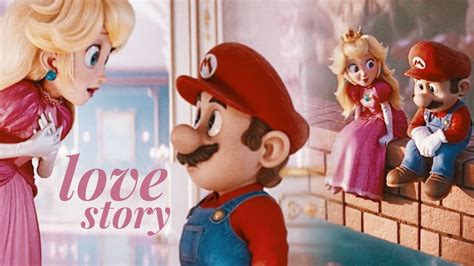 Peach and Mario: A Love Story for the Ages