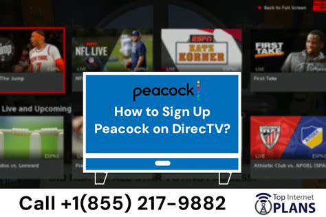 Peacock Channel on DIRECTV: The Ultimate Guide to Premium Streaming