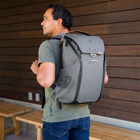 Peak Design's Everyday Backpack