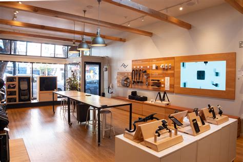 Peak Design SF Store: Where Innovation Meets Photography