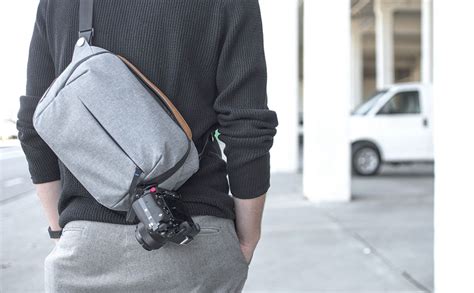 Peak Design Sling: The Ultimate Guide to the Most Versatile Camera Bag