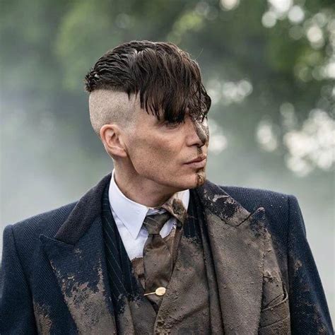 Peaky Blinders Haircut Variations and Inspirations