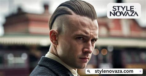 Peaky Blinders Hairstyle: 1000 Ways to Rock the Iconic Undercut