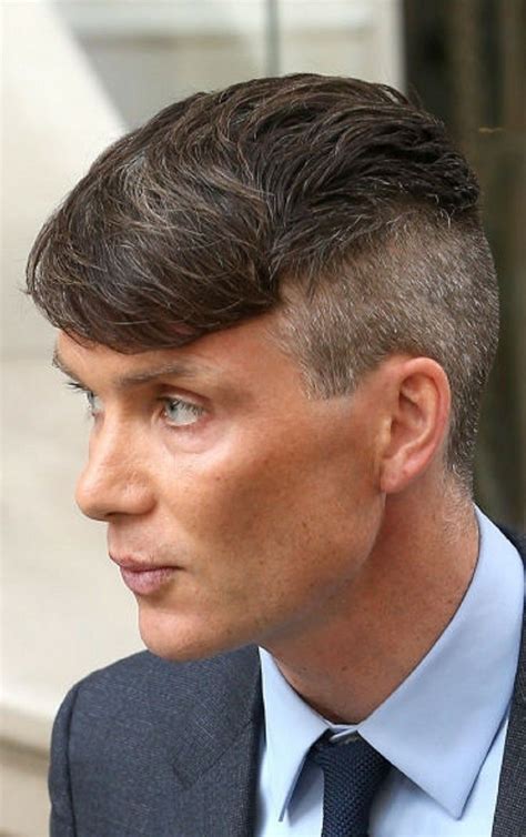 Peaky Blinders Hairstyle: A Timeless Cut for the Modern Man