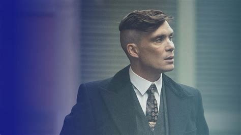 Peaky Blinders Hairstyle: A Timeless and Stylish Look