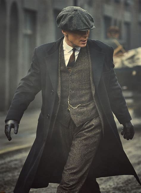 Peaky Blinders Shirt: A Timeless Symbol of Gangster Chic