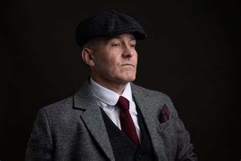 Peaky Blinders Shirts: A Testament to Style and Heritage