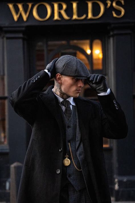 Peaky Blinders Shirts: A Timeless Symbol of Style and Rebellion