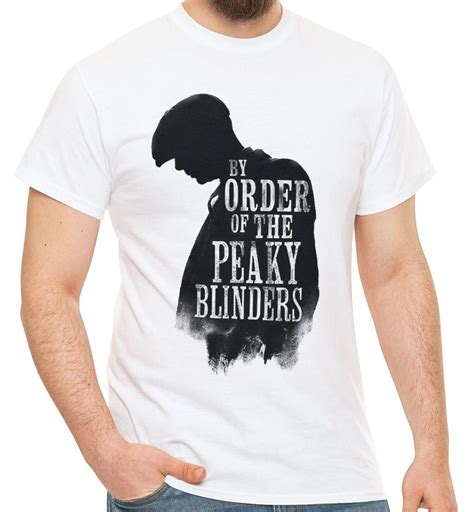 Peaky Blinders T-Shirt: An Ode to the Iconic Gangster Legacy