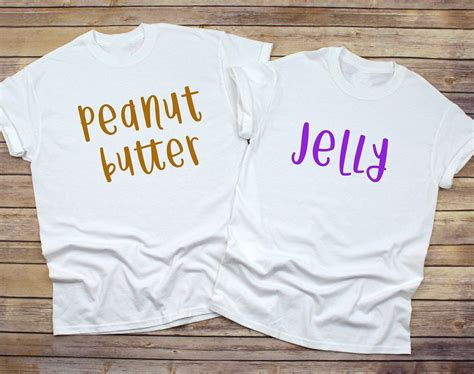 Peanut Butter T-Shirts: The Perfect Way to Show Your Love for This Classic Spread