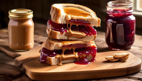 Peanut Butter and Jelly: A Classic Combination That Never Goes Out of Style