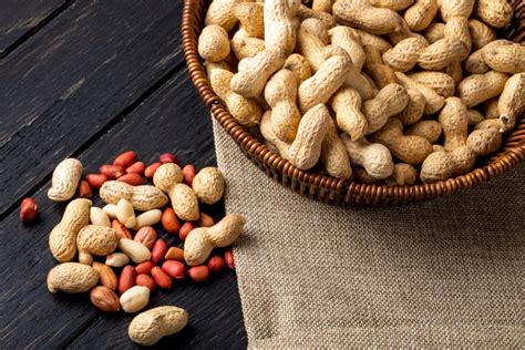 Peanuts: A Nutritional Powerhouse