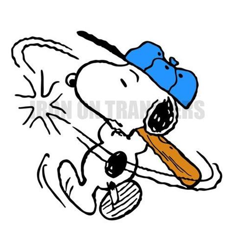 Peanuts: Snoopy at the Bat Doc