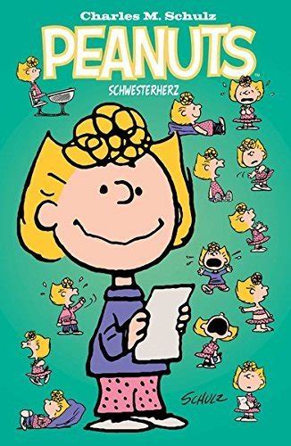 Peanuts 11 Schwesterherz German Edition Doc