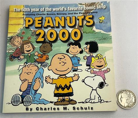 Peanuts 2000 The 50th Year Of The World s Favorite Comic Strip Epub