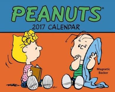 Peanuts 2017 Mini Day  Calendar Epub