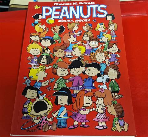 Peanuts 5 MÃ¤dchen MÃ¤dchen German Edition Kindle Editon