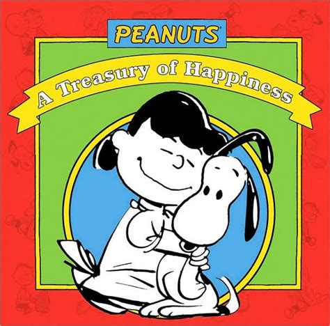 Peanuts A Treasury of Happiness Doc