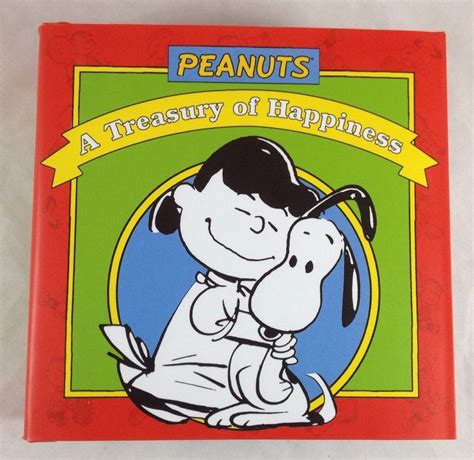 Peanuts A Treasury of Happiness Doc