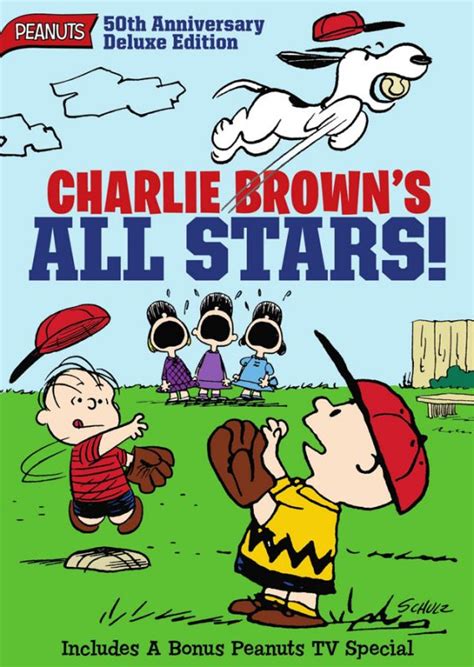 Peanuts All-Stars Reader