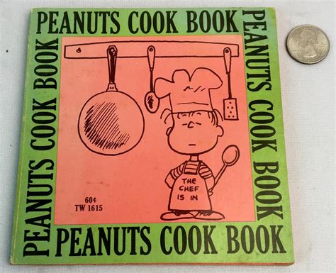 Peanuts Cook Book Recipes By June Dutton Epub