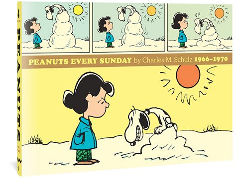 Peanuts Every Sunday 1966-1970 Reader