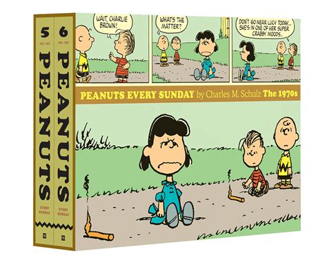 Peanuts Every Sunday The 1970s Gift Box Set Epub