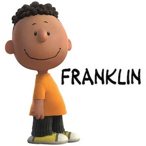 Peanuts Franklin: A Character of Heart and Courage