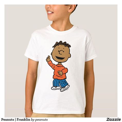 Peanuts Franklin Shirt: The Perfect Way to Express Yourself