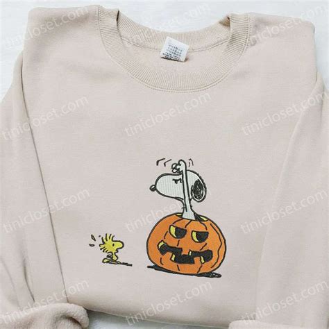 Peanuts Halloween T-Shirt: The Perfect Way to Celebrate the Spooky Season