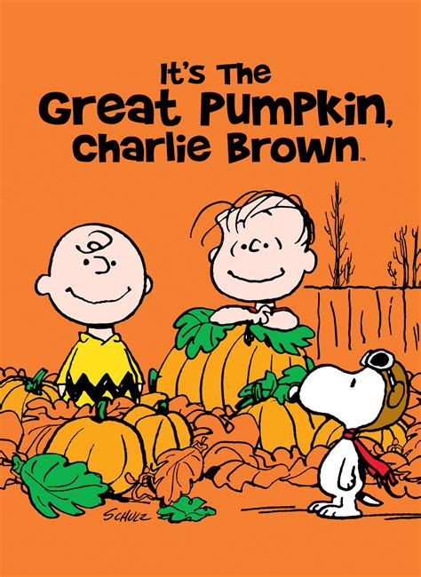 Peanuts It s the Great Pumpkin Charlie Brown PDF