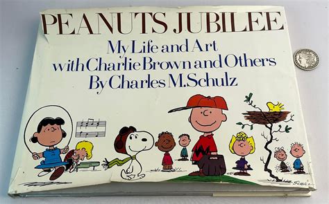Peanuts Jubilee My Life and Art with Charie Brown and Others Reader