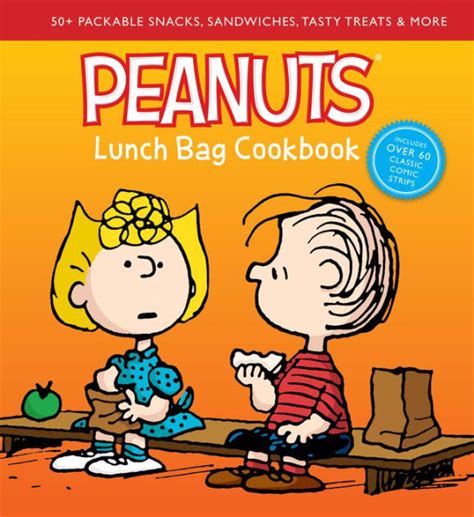 Peanuts Lunchtime Cookbook Reader