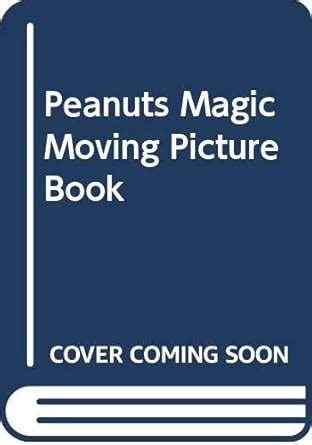 Peanuts Magic Moving Picture Book PDF