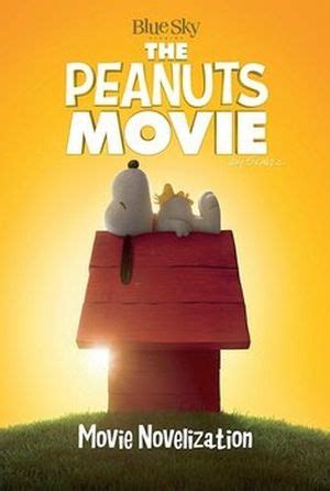 Peanuts Movie Novelization Doc